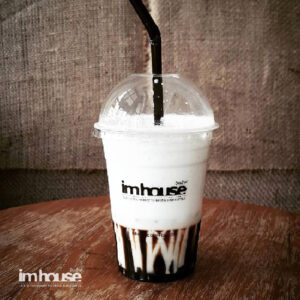 Fresh Milk Frappe