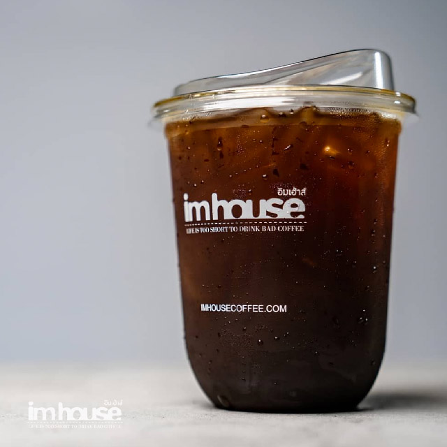 Iced Americano