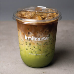 Matcha Espresso